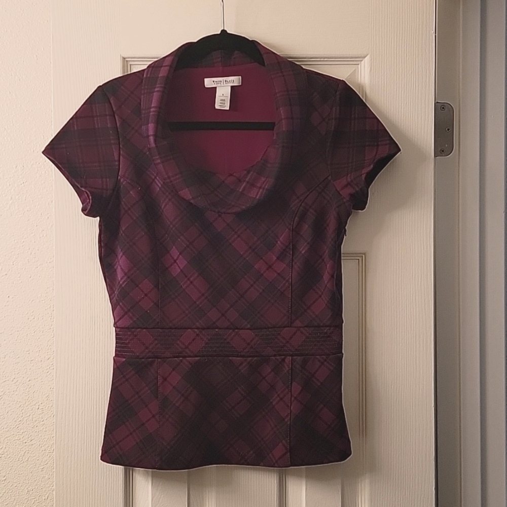 WHBM Blouse